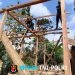 Bahu Membahu TNI Bersama Warga Wujudkan Rumah Layak Huni Milik Bapak Kiki Warga Desa Seko Besar