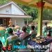 Kades Pelemgadung Ucapkan Terima Kasih kepada TNI dan Satgas TMMD Reguler 128 Kodim Sragen