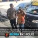 Aksi Humanis Polisi di Tengah Terik Tukang Parkir Jadi Mitra Cegah Kejahatan