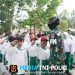 Perkuat Karakter Siswa, Ibu Abrita Kumarri Dewi Buka LDK di Mayonif 143/TWEJ Dari Pengenalan Alutsista hingga Outbound