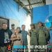 Jajaran Polsek Mesuji Timur Bersama Camat Mesuji Timur Pastikan Kafe Di Desa Tanjung Mas Mulya Sudah Tidak Beroperasi