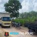 Polsek Lambu Kibang Tingkatkan Patroli Di Titik Rawan Kriminalitas Cegah Kejahatan Siang Hari