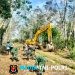 Hari Ke-8 TMMD Kodim 0402/OKI: Pembukaan Jalan Capai Progres Signifikan 25 Persen