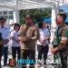 Pastikan Sinergi Pemdes, TNI dan Masyarakat, Dirjen Bina Pemerintahan Desa Kemendagri RI, Tinjau KDKMP di Wilayah Kodim 1310/Bitung
