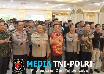 Seleksi LPDP Polri di Lampung Menandai Babak Baru Persaingan Kualitas SDM Antar Wilayah dalam Menyiapkan Generasi Bhayangkara Unggul Menuju Indonesia Emas 2045