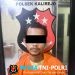 Dicurigai Hendak Curat, Pemuda di Sendang Agung Ternyata Simpan Sabu