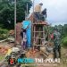 Progres MCK TMMD ke-128 Kodim 0420/Sarko Terus Dikebut, Warga Seko Besar Segera Nikmati Fasilitas Layak