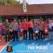 Bupati Wonogiri Buka Turnamen Voli Antar SD di Paranggupito, Polisi Pastikan Kegiatan Aman