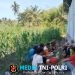 Hangat dan Penuh Kebersamaan, Babinsa Pracimantoro Perkuat Sinergi dengan Warga Desa Glinggang