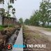 Talud Sepanjang 150 M Telah Rampung Dikerjakan