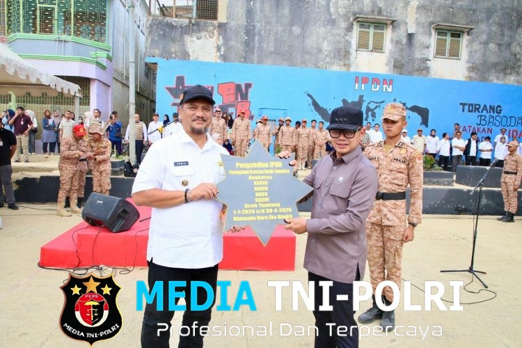 Apresiasi Praja IPDN, Wamendagri Bima Latih Kepemimpinan Atasi Dinamika Pemerintahan