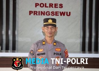 Jelang May Day, Kapolres Pringsewu Ajak Warga Jaga Kondusivitas, Sampaikan Aspirasi dengan Santun