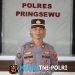 Jelang May Day, Kapolres Pringsewu Ajak Warga Jaga Kondusivitas, Sampaikan Aspirasi dengan Santun