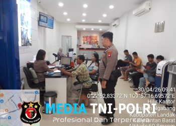Waspada Kejahatan! Polisi Beri Imbauan ke Nasabah di Bank BRI