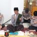 Jelang May Day, Polres Lampung Barat Gelar Doa Bersama dan Santuni Anak Yatim