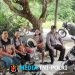 Ngobrol Asyik di Teras, Ibu-Ibu Disambangi Polisi Saat Patroli Siang