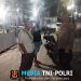 Melalui Patroli Malam, Polisi Bangun Kedekatan dan Sampaikan Pesan Kamtibmas