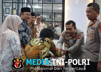 Kapolres Wonogiri Perkuat Sinergitas dengan Bawaslu, Jaga Stabilitas Kamtibmas Pasca Pemilu