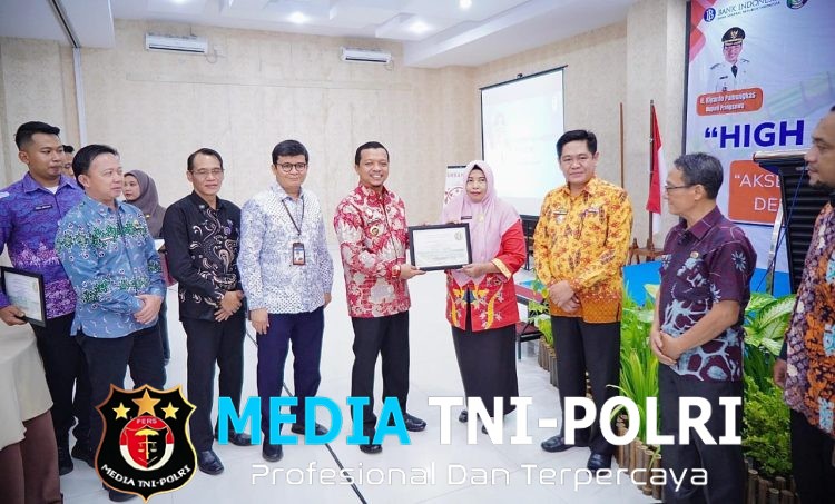 Gebrak Sewu Digital, Pemkab Pringsewu Apresiasi Wajib Pajak dan Perkuat Digitalisasi Pajak Daerah