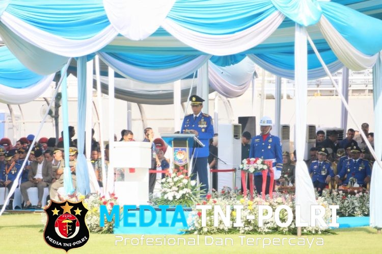 Wamendagri Wiyagus  Perkuat Peran Damkar, Satpol PP dan Satlinmas untuk Lindungi Masyarakat