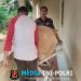 Tingkatkan Kenyamanan Ibadah, Satgas TMMD Kodim 0402/OKI Bersihkan Masjid Al-Hidayah