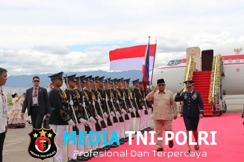 Diplomasi “Maung” di Filipina: Presiden Prabowo Hadiri KTT Ke-48 ASEAN dengan Kendaraan Karya Anak Bangsa