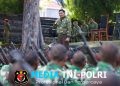 Perkuat Kualitas Prajurit, Menhan Sjafrie Sjamsoeddin Tinjau Revitalisasi Fasilitas Pendidikan di Rindam XIII/Merdeka