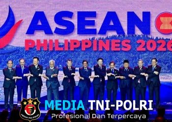Presiden Prabowo Hadiri Pembukaan KTT Ke-48 ASEAN di Filipina, Suarakan Soliditas Kawasan Hadapi Tantangan Global