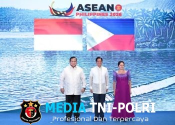 Simbol Persahabatan: Presiden Prabowo Kenakan Barong Bermotif Batik di Gala Dinner KTT ASEAN