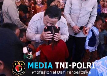Presiden Prabowo di Miangas: Negara Hadir Hingga Titik Terdepan di Ujung Utara Nusantara