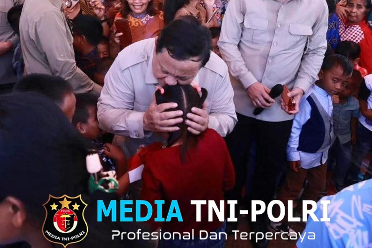 Presiden Prabowo di Miangas: Negara Hadir Hingga Titik Terdepan di Ujung Utara Nusantara
