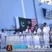 Perkuat Diplomasi Maritim, Kapal Selam Tercanggih Pakistan PNS Hangor Sandar di Sabah Malaysia