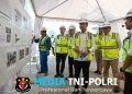 Tinjau MRT Fase 2A, Wapres Tekankan Kenyamanan Transportasi Modern untuk Semua Lapisan Masyarakat