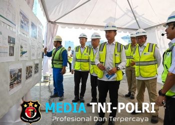 Tinjau MRT Fase 2A, Wapres Tekankan Kenyamanan Transportasi Modern untuk Semua Lapisan Masyarakat