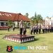 Polres Lampung Utara Gelar Apel Siaga May Day, Pastikan Situasi Aman dan Kondusif