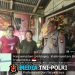 Polisi Humanis di Jelimpo, Sambang Warga dengan Senyum dan Kepedulian