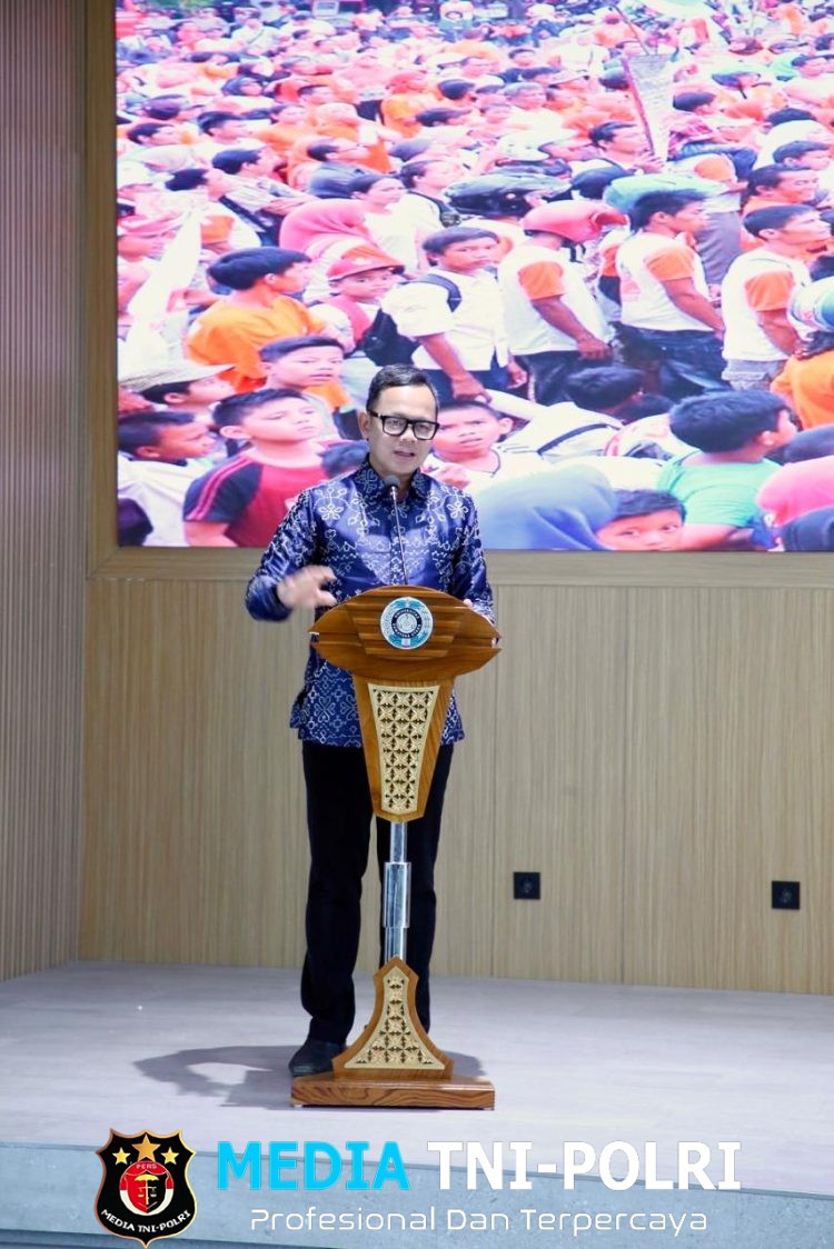Kuliah Umum di USU, Wamendagri Bima Tekankan Pentingnya Ideologi dan Strategi dalam Kepemimpinan Daerah