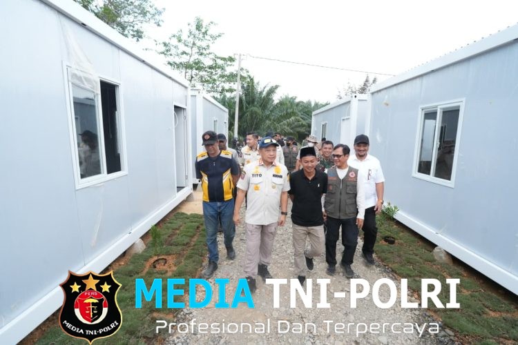Tempati Huntara, Warga Lubuk Sidup Kembali Menata Harapan dan Kehidupan Pascabencana