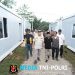 Tempati Huntara, Warga Lubuk Sidup Kembali Menata Harapan dan Kehidupan Pascabencana