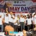 Peringati May Day 2026, Ahmad Luthfi Buruh Pahlawan Ekonomi