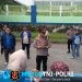 Polsek Cikarang Selatan Lakukan Pengamanan dan Pengawalan Keberangkatan Massa Buruh Menuju Mayday Fiesta 2026 di Jakarta