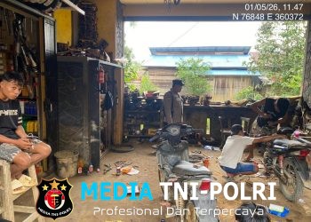 Suara Bising Jadi Sorotan, Polisi Datangi Bengkel Beri Himbauan