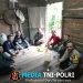 Wujud Polisi Presisi, Kapolsek Sebangki Pererat Hubungan dengan Warga Secara Humanis