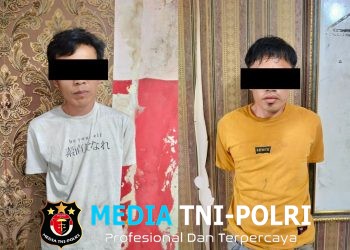 Kurang dari 12 Jam, Tekab 308 Polres Lampung Tengah Ringkus Pelaku Pengeroyokan Sopir Truk