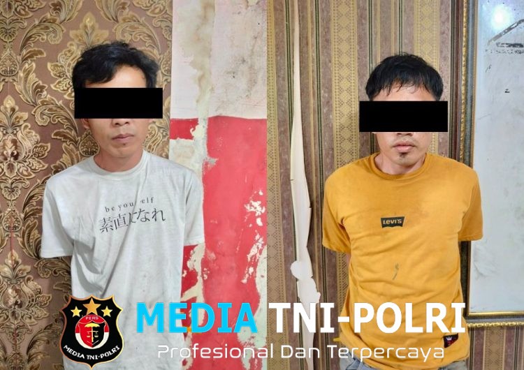 Kurang dari 12 Jam, Tekab 308 Polres Lampung Tengah Ringkus Pelaku Pengeroyokan Sopir Truk