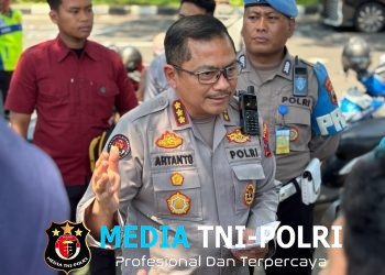 Peringatan May Day di Jawa Tengah Berlangsung Tertib dan Kondusif, Polda Jateng Beri Apresiasi dan Sebut Cermin Kedewasaan Demokrasi