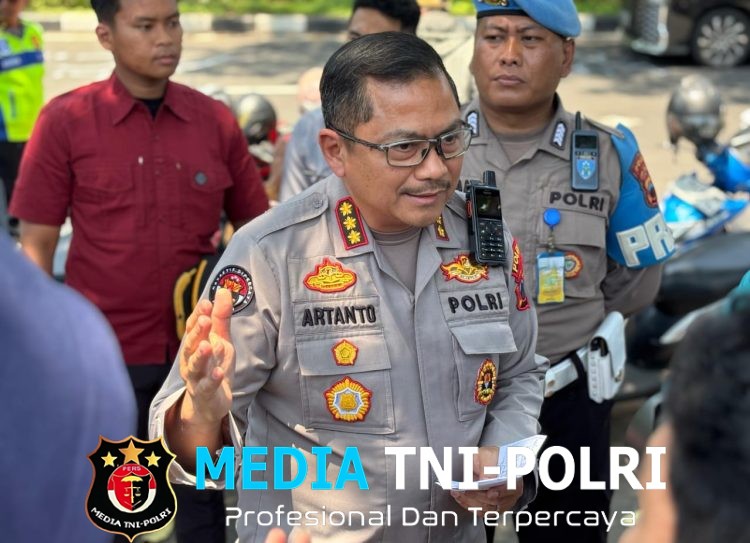 Peringatan May Day di Jawa Tengah Berlangsung Tertib dan Kondusif, Polda Jateng Beri Apresiasi dan Sebut Cermin Kedewasaan Demokrasi