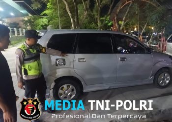 Tabrakan Motor dan Mobil di Pracimantoro, Polri Gerak Cepat Evakuasi Korban dan Amankan TKP