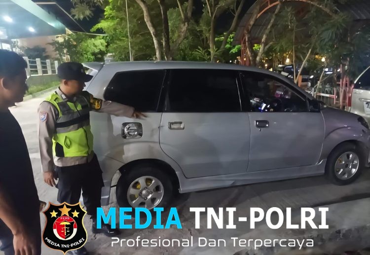 Tabrakan Motor dan Mobil di Pracimantoro, Polri Gerak Cepat Evakuasi Korban dan Amankan TKP