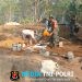 Bangun Fasilitas MCK, Babinsa Desa Binangun Gotong Royong Bantu Warga Demi Tingkatkan Sanitasi Lingkungan